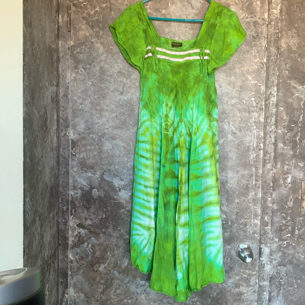 Womens beach / sundress made in Indonesia